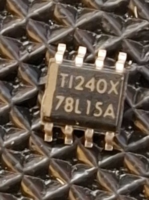 78L15A UA78L15ACD || Texas Instruments || SOIC8 || Linear Voltage Regler || 5pcs
