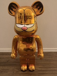 CENTURION Gold 200% ベアブリック 超合金 200% センチュリオン ゴールド ベアブリック （BE@RBRICK