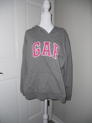 Gap gray hoodie/sweater.