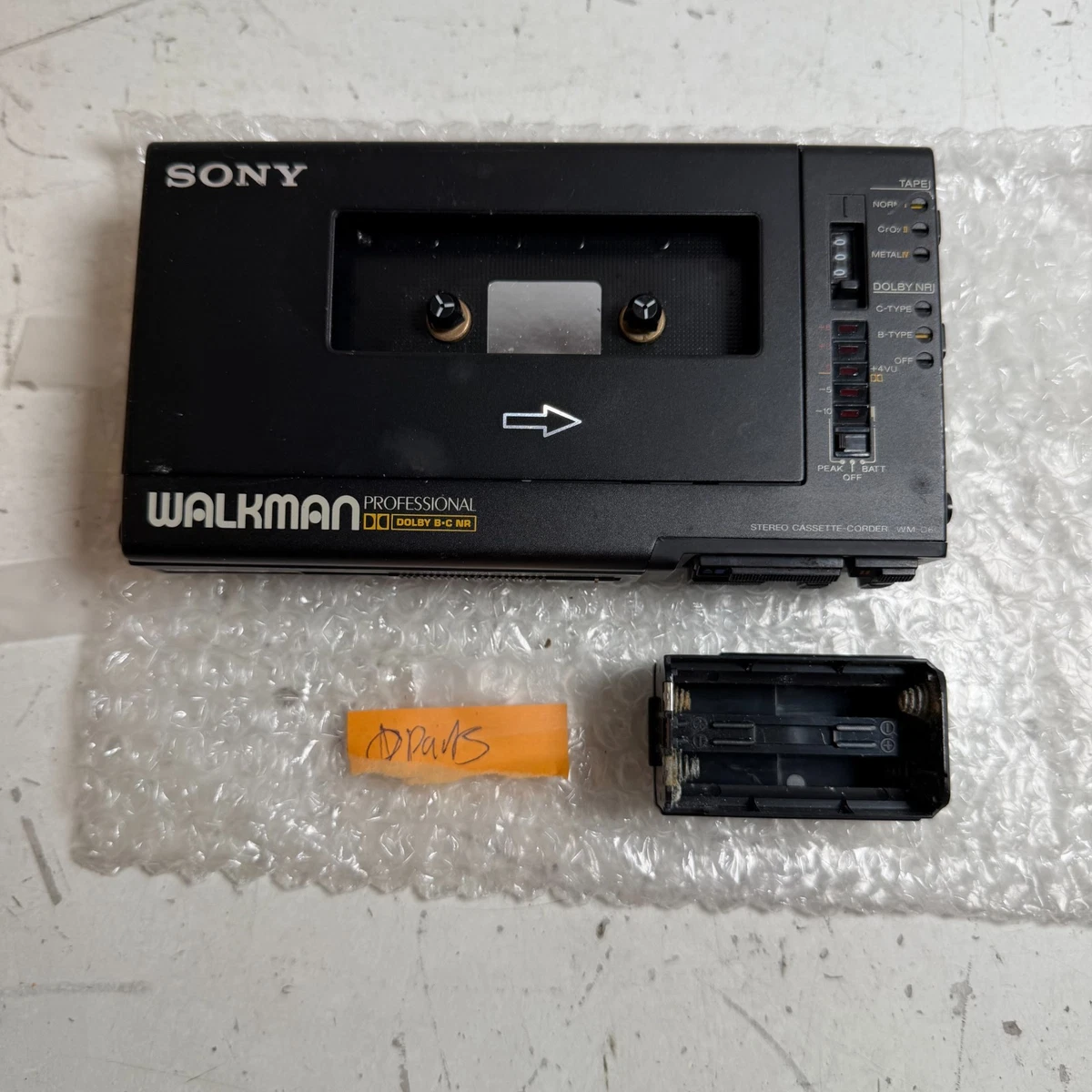 Sony Wm D6c for sale - eBay