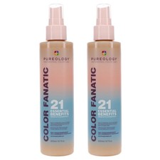 Pureology Color Fanatic 21 Essential Benefits Multi-Tasking Leave-In Spray 6.7