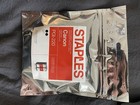 Staples Pgi-220 Black Ink Cartridge – New Compatible for Canon Printers