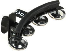 Toca Percussion Jingle Snap Tambourine Accessory