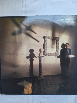 Vinyl LP von John Martyn ''Well Kept Secret''