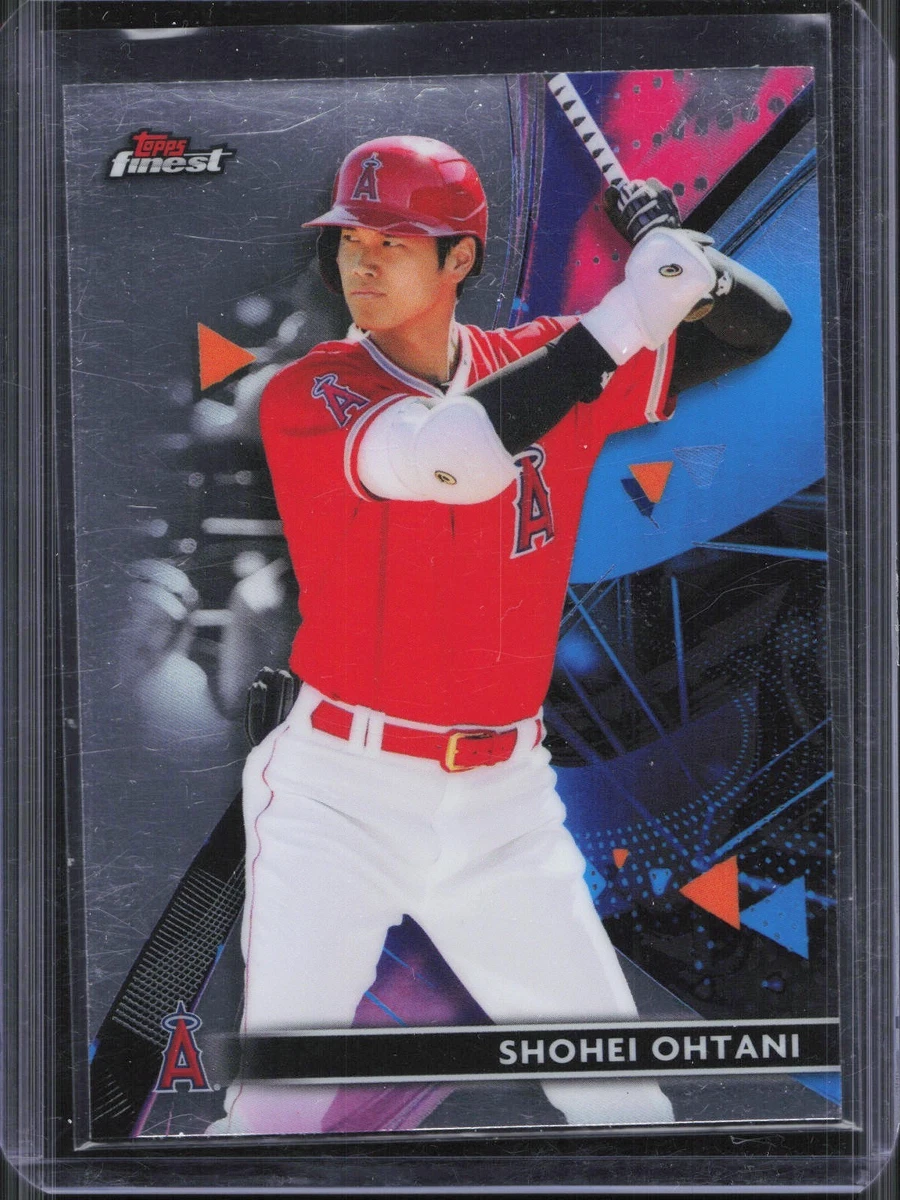 2021 Topps Finest - Shohei Ohtani #54 for sale | eBay
