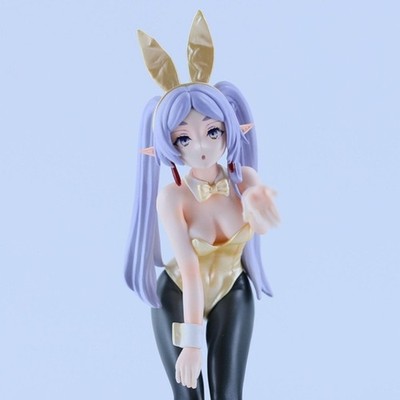 Hot, Anime Frieren Bunny Girl Ver. PVC 1/7 Scale Figure Statue