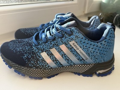 Damenschuhe, Turnschuhe, Sportschuhe, Größe 40, Blautöne, Neu, Bitte Lesen