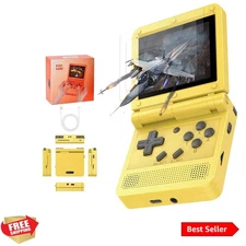 Retro Handheld Game Console, with 16G Built-in 2000 Classic Games, Portable H...