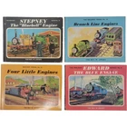 Railway Series Book Set by Rev W Awdry Stepney Branch Line Edward Engines