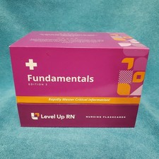 Level Up RN FUNDS Fundamentals NURSING Study ...