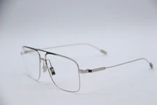 NEW RIMOWA RW 50010U 016 SILVER GUNMETAL AUTHENTIC FRAMES EYEGLASSES 57-13