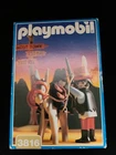 PLAYMOBIL 3816 RIFLE MERCHANT NEW IN BOX VINTAGE 1995