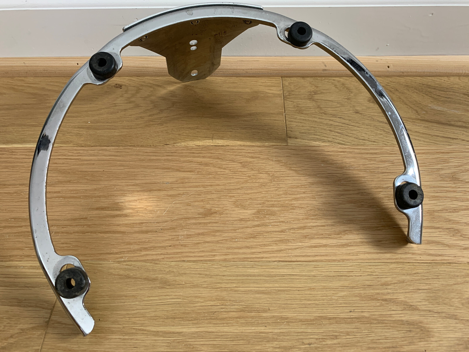 GRETSCH 10" 5Lug Rack Tom SUSPENSION Rims Mount Holder Bracket Part