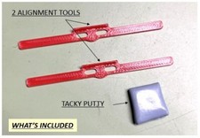 Turntable Phono Cartridge Alignment Tool