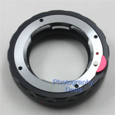 Close Focus Macro Adapter For Leica M VM ZM Lens to For Nikon Z ZFC Z8 Z7 Camera