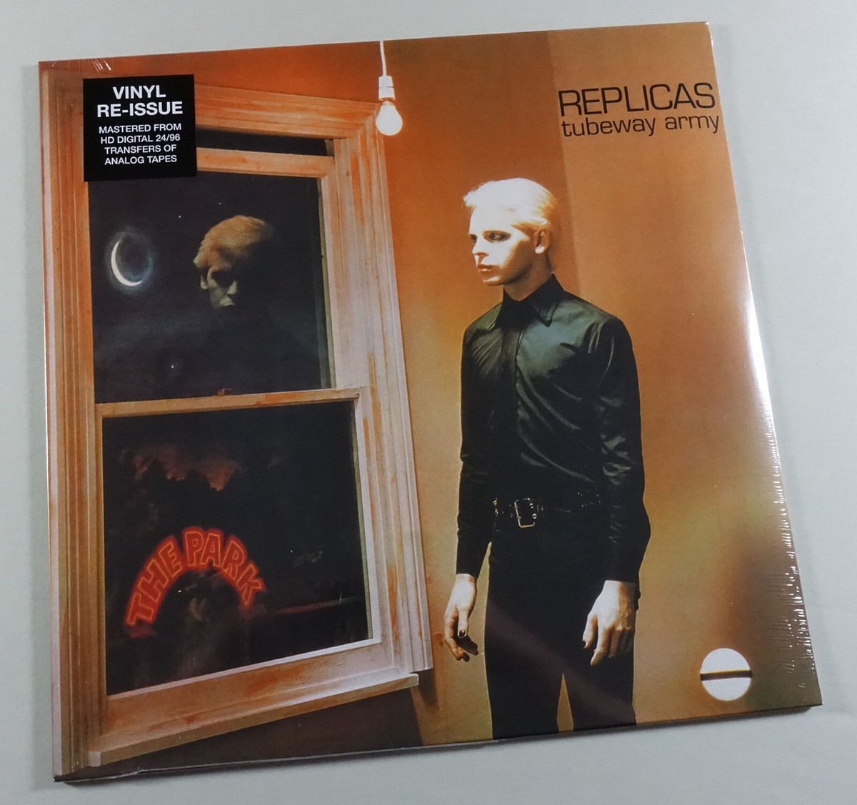 洋楽 REPLICAS gary numan + tubeway army vinyl GARY NUMAN TUBEWAY ARMY “Replicas” NEW Vinyl LP Record Album