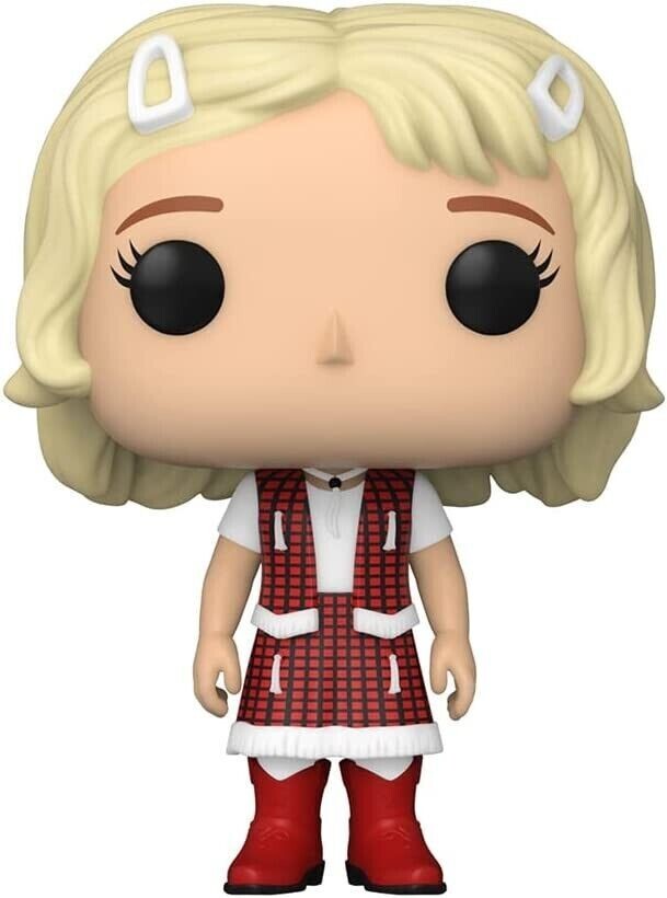 BOX DAMAGED!! Funko Pop! Movies: E.T. The Extra-Terrestrial - Gertie