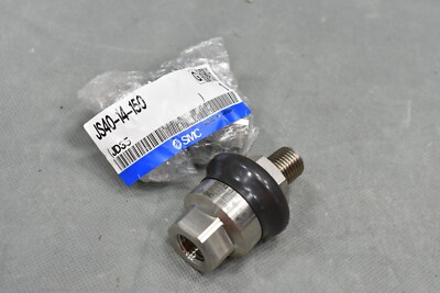 SMC JS40-14-150, Stainless Steel, Floating Joint, M14x1.5