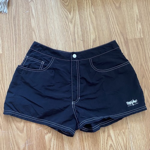 vintage 90s mossimo black Swim board 