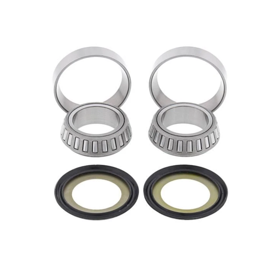 Ремонтный комплект подшипников рулевой головки для Honda CRF 450 R 2002-2022 Head Stock Race - Изображение 2 из 4