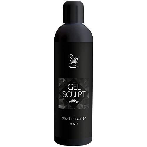 Peggy Sage Gel Sculpt Brush Cleaner - 240ml