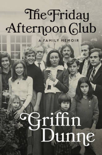 The Friday Afternoon Club: A Family Memoir - Hardcover - VERY GOOD