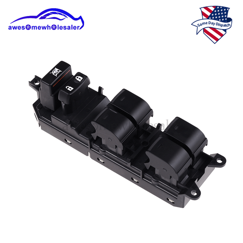 Driver Side Master Power Window Switch 84040-33100 For Toyota Prius Camry Sienna - Bild 4 von 5