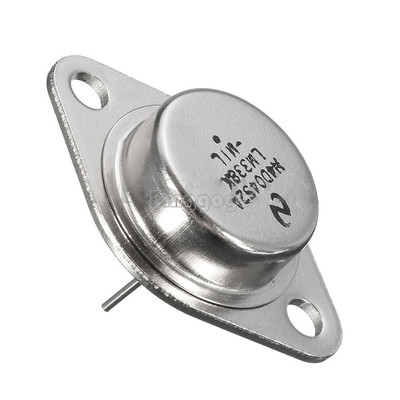 5A LM338K LM338 Voltage Adjustable Regulator 1.2V To 32V NEU