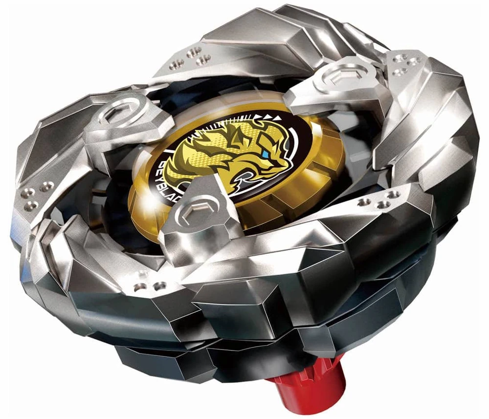 In Stock) Takara Tomy Beyblade X Starter BX-15 Entry Leon Claw 5