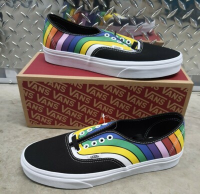 refract authentic vans