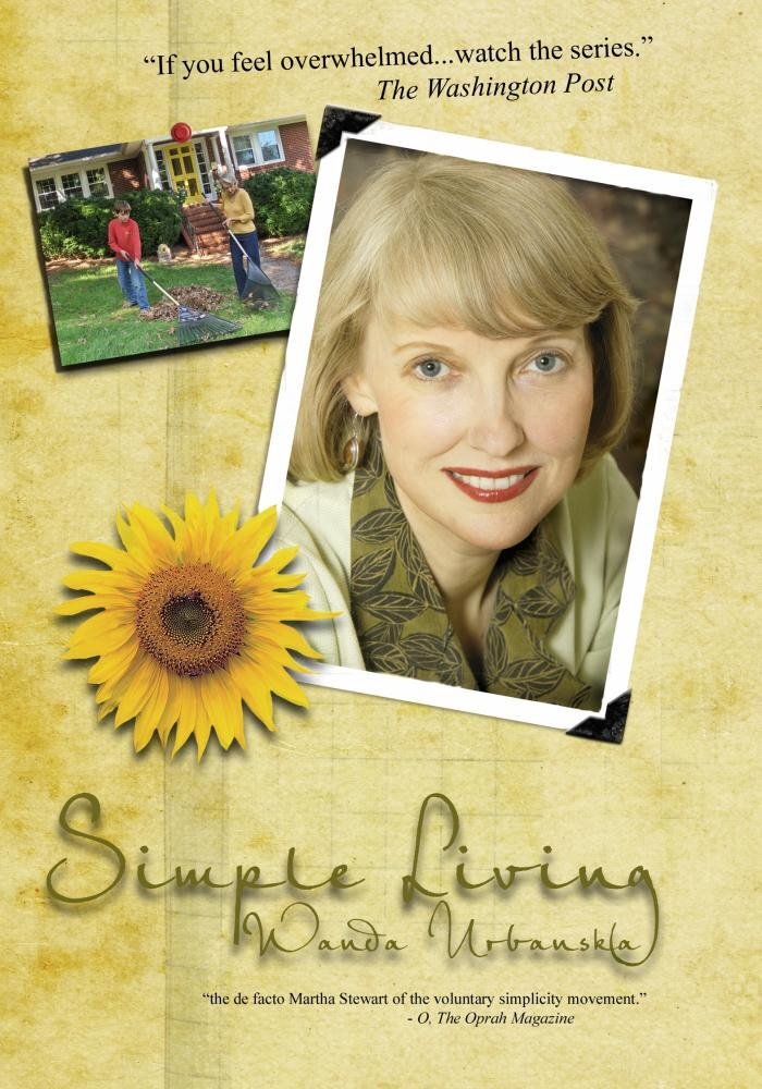 Simple Living with Wanda Urbanska (DVD) Wanda Urbanska