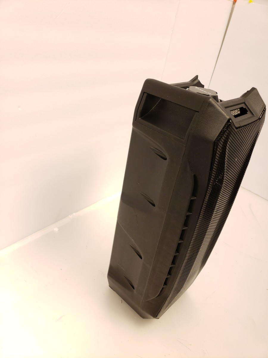 Cobaltx High Fidelity Wireless Tailgate Speaker CSP5400-BLK | eBay