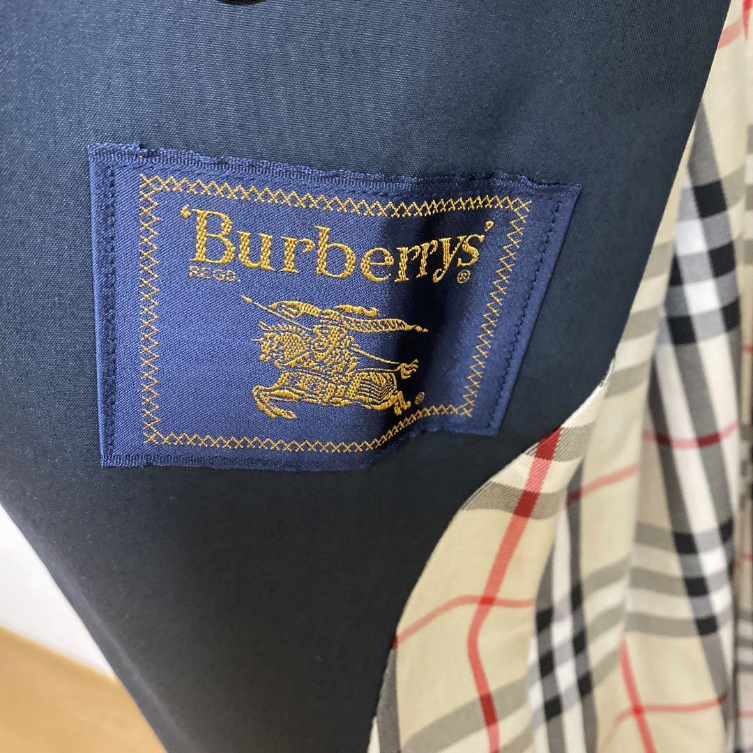 Burberry Trench Coat With Nova Check Liner Cotton Women thumbnail 4