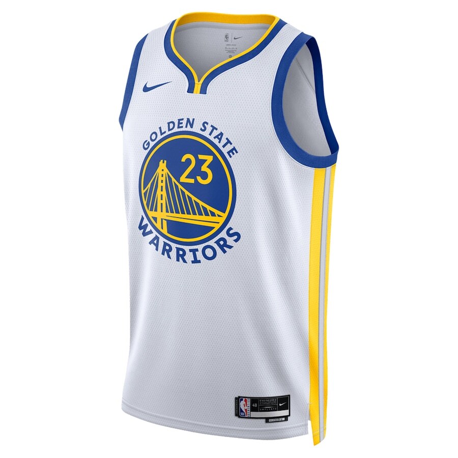 新品未開封 NBA GSW ドレイモンド グリーン ユニフォーム ナイキ XL golden-state-warriors-nike-