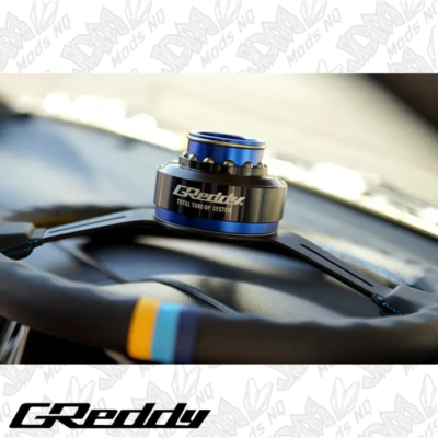 GReddy RAPFIXⅡ Quick Release 70723801 | eBay