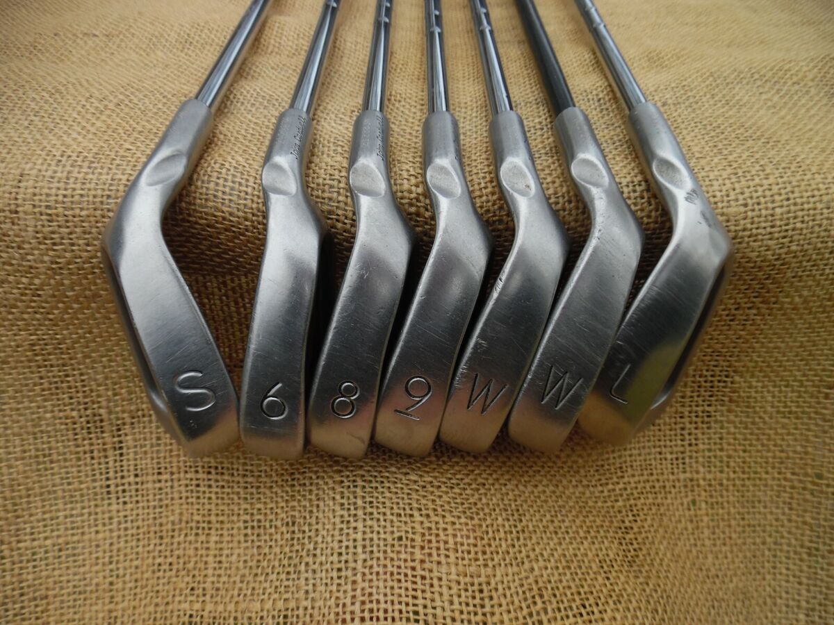 Ping i3 O Size White Dot 8 Iron Regular Flex Steel Shaft Sharpro Grip Ping i3 O Size White Dot 8 Iron Regular Flex Steel Shaft Sharpro Grip