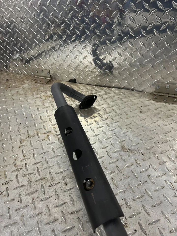 2006 Arctic Cat 250 Kymco Exhaust Muffler - Image 4 of 4