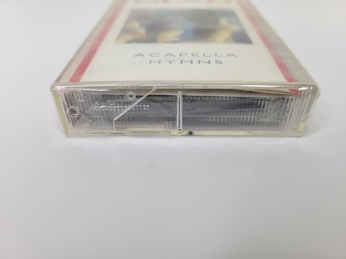 GLAD - Acapella Hymns, Cassette Tape - New Sealed - Picture 2 of 5