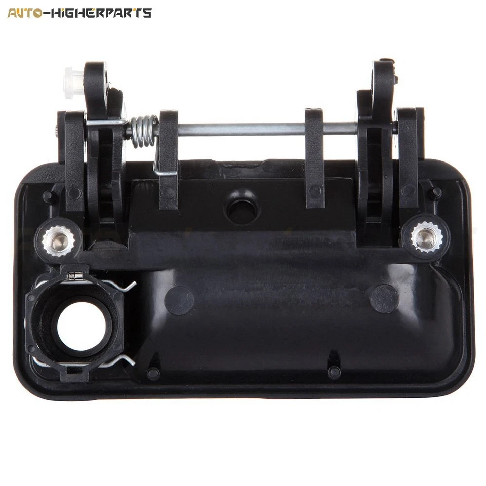 For 1889-1994 Geo Metro 2 pcs Front Left Right side Black Exterior Door Handles Foto 4 de 4