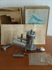 RGU Universa 2,5ccm (in OVP) - Motor Airplane Engine