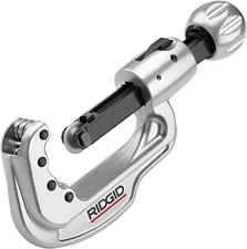 Ridgid 31803 65S 6-65mm Stainless Steel Quick-Acting Tubing Cutter
