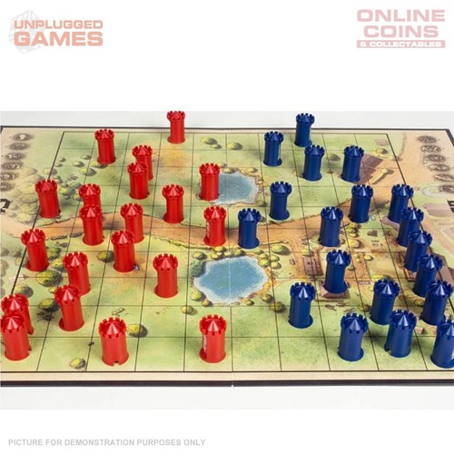 Stratego The Board Game - Picture 3 of 4
