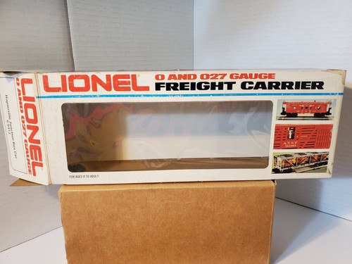 Vagón de carga vintage Lionel 6-9413 Napierville Junction Railway 1979 nuevo en caja - Imagen 10 de 12