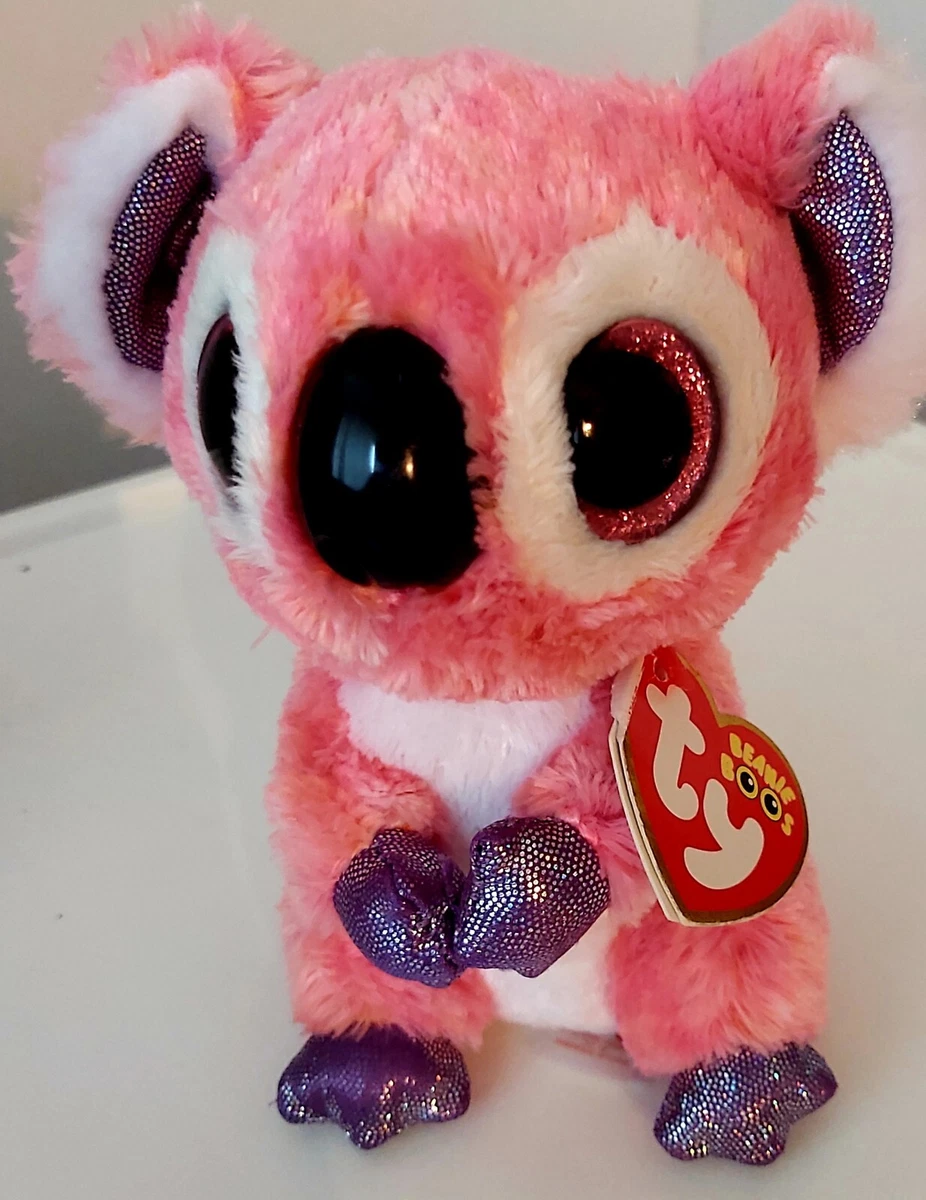 4N NWT February 13 Ty Beanie Boos 6