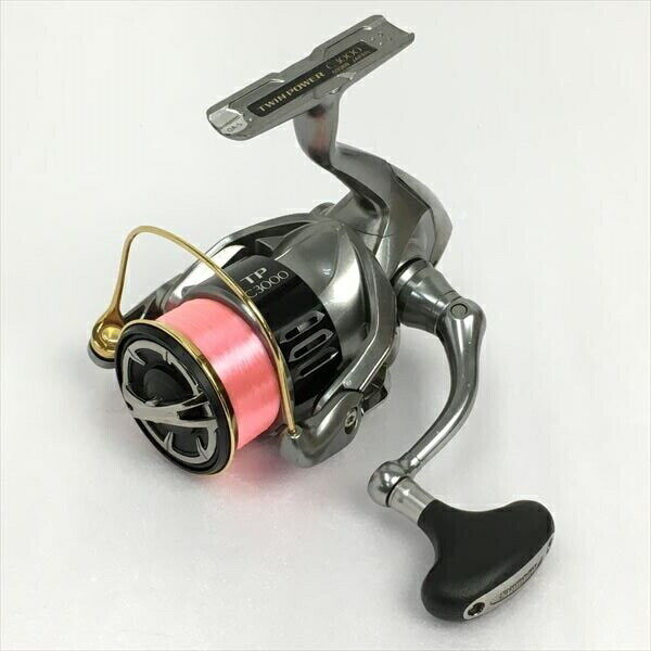 Shimano 15 Twin Power C3000 Spinning Reels With spool