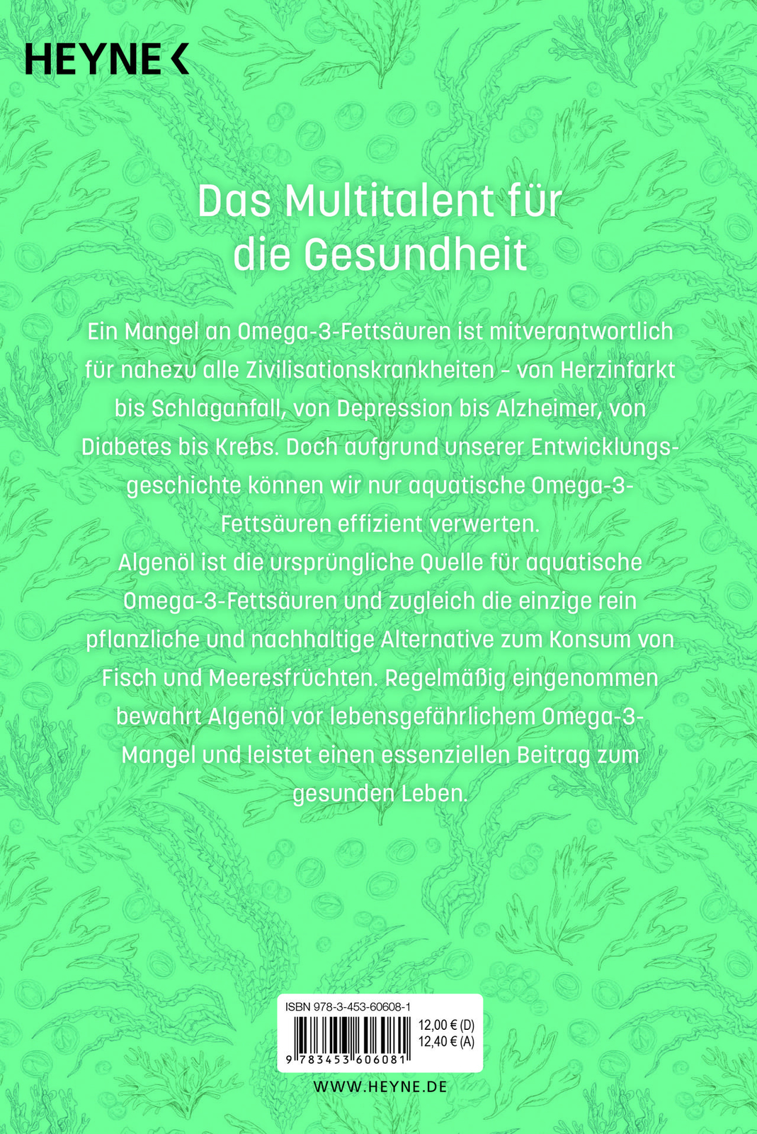 Thumbnail - Die Algenöl-revolution Michael Nehls