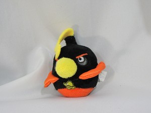 angry birds finger puppets
