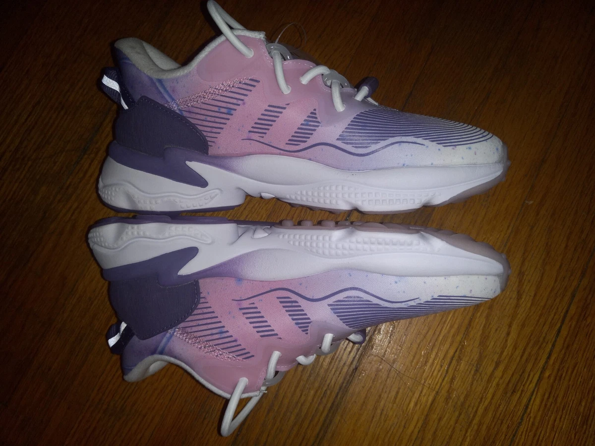 Adidas store ozweego violet