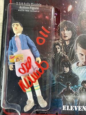 2021 MILLIE BOBBY BROWN直筆サイン ストレンジャーシングス 2021 MILLIE BOBBY BROWN直筆サイン ストレンジャーシングス