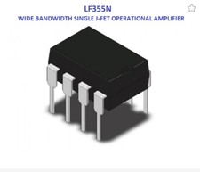 LF355N BREITE BANDBREITE